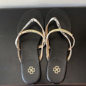 NWOT Ann Taylor strapy sandals size 9